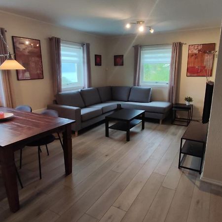 Tindelykke Villa Isfjorden Buitenkant foto
